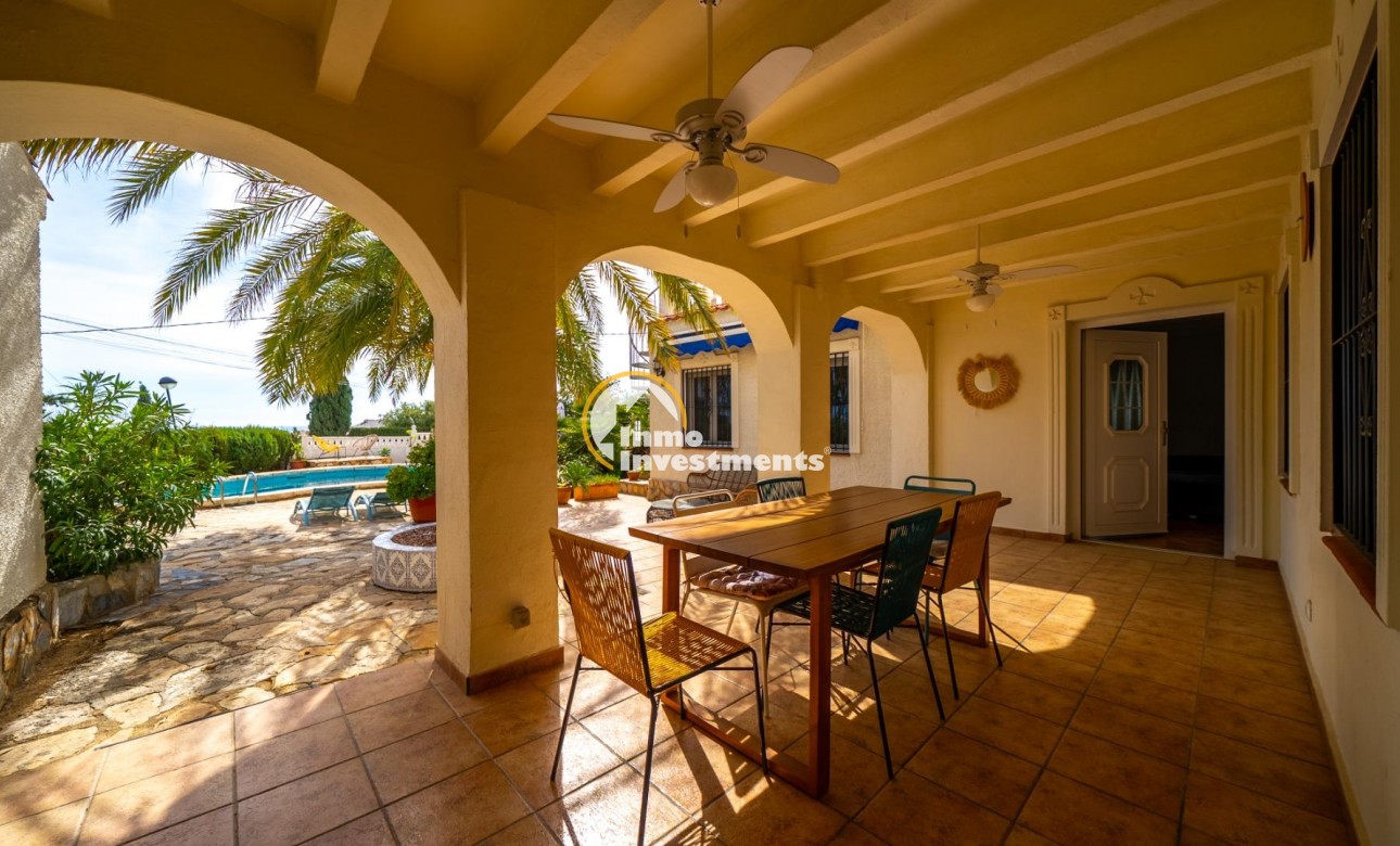 Reventa - Chalet independiente - El Campello - Pueblo Español - Coveta Fumá