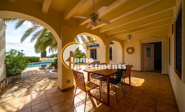 Reventa - Chalet independiente - El Campello - Pueblo Español - Coveta Fumá