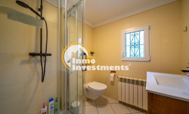 Reventa - Chalet independiente - El Campello - Pueblo Español - Coveta Fumá