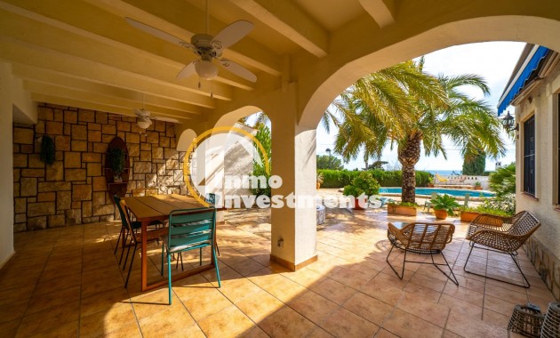 Reventa - Chalet independiente - El Campello - Pueblo Español - Coveta Fumá