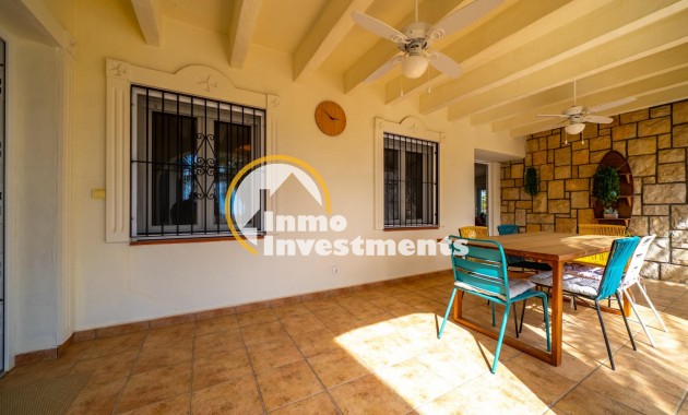 Reventa - Chalet independiente - El Campello - Pueblo Español - Coveta Fumá