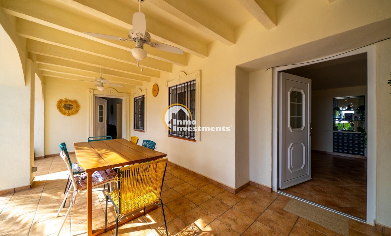 Reventa - Chalet independiente - El Campello - Pueblo Español - Coveta Fumá