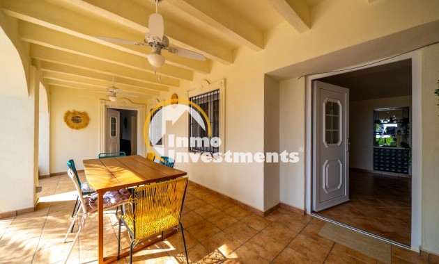 Reventa - Chalet independiente - El Campello - Pueblo Español - Coveta Fumá