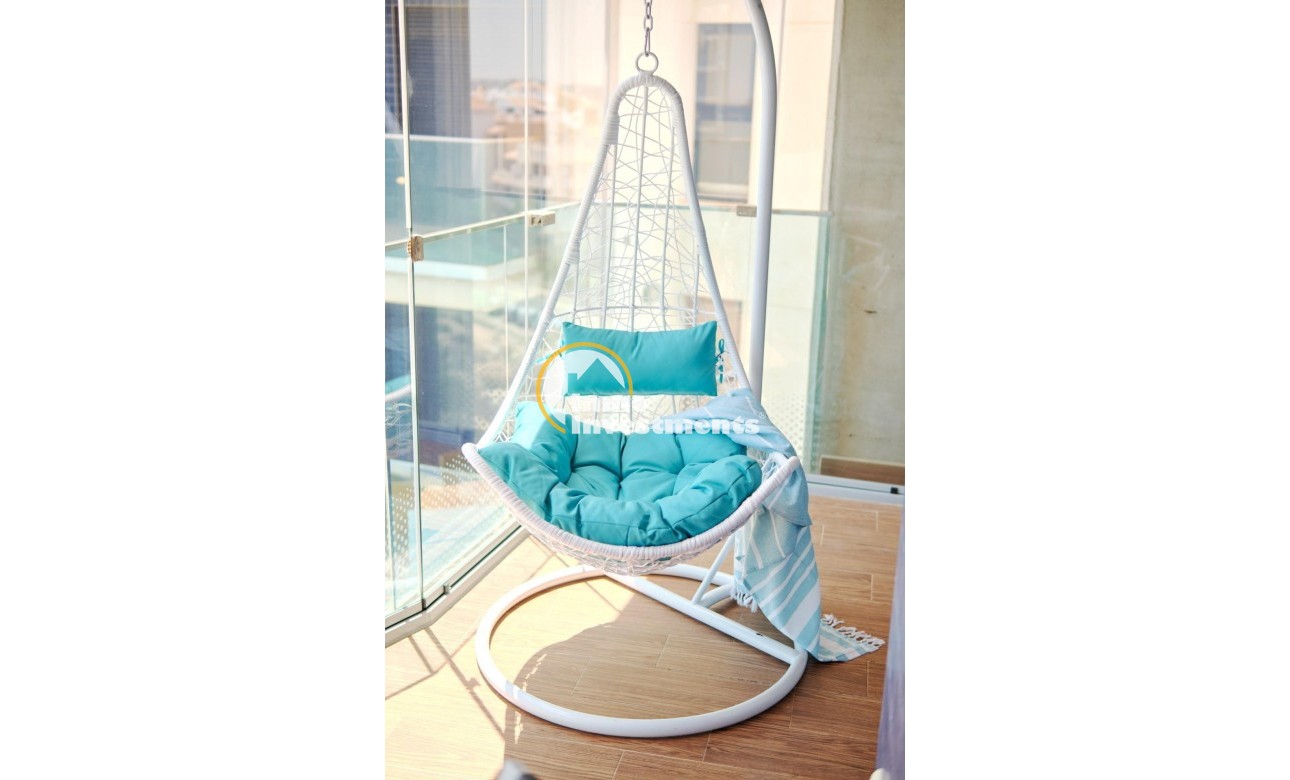 Reventa - Apartamento - Torrevieja - Punta Prima