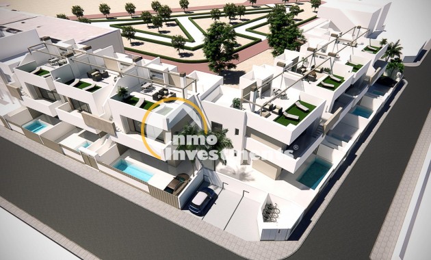 Revente privée - Bungalow - Pilar de la Horadada - Zona Pueblo