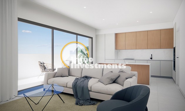 Revente privée - Bungalow - Pilar de la Horadada - Zona Pueblo