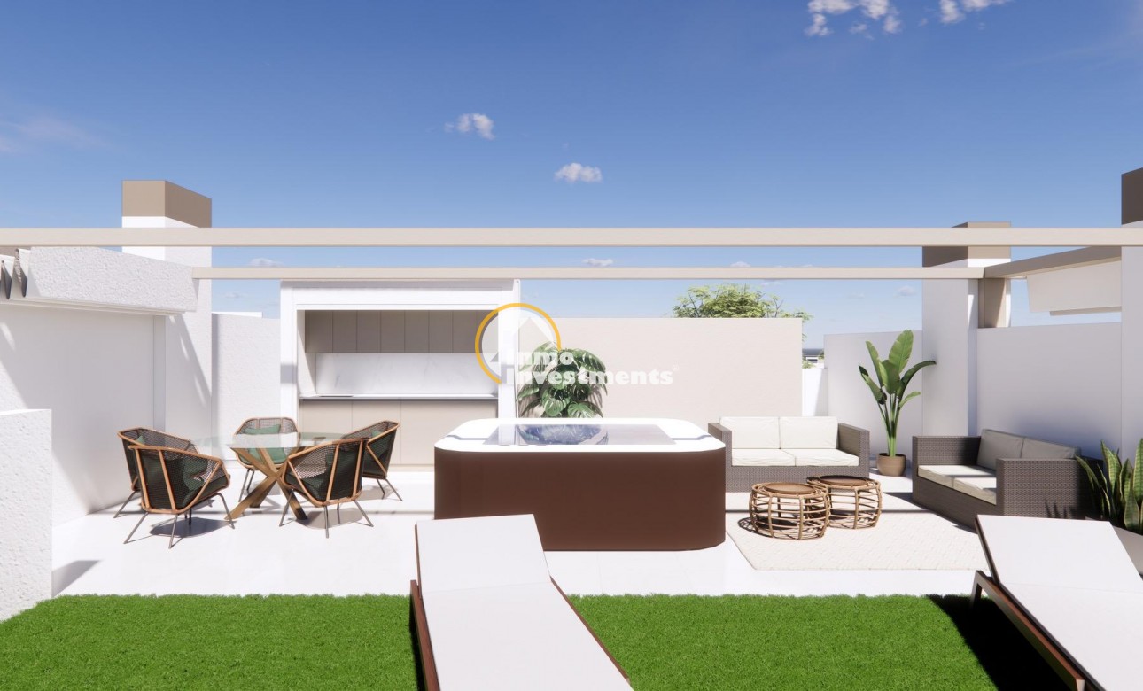 Revente privée - Bungalow - Pilar de la Horadada - Zona Pueblo