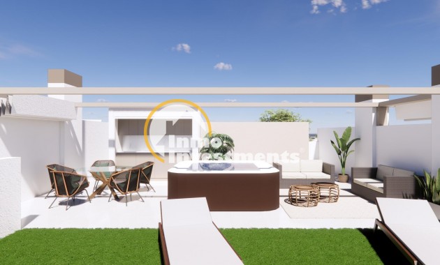 Revente privée - Bungalow - Pilar de la Horadada - Zona Pueblo