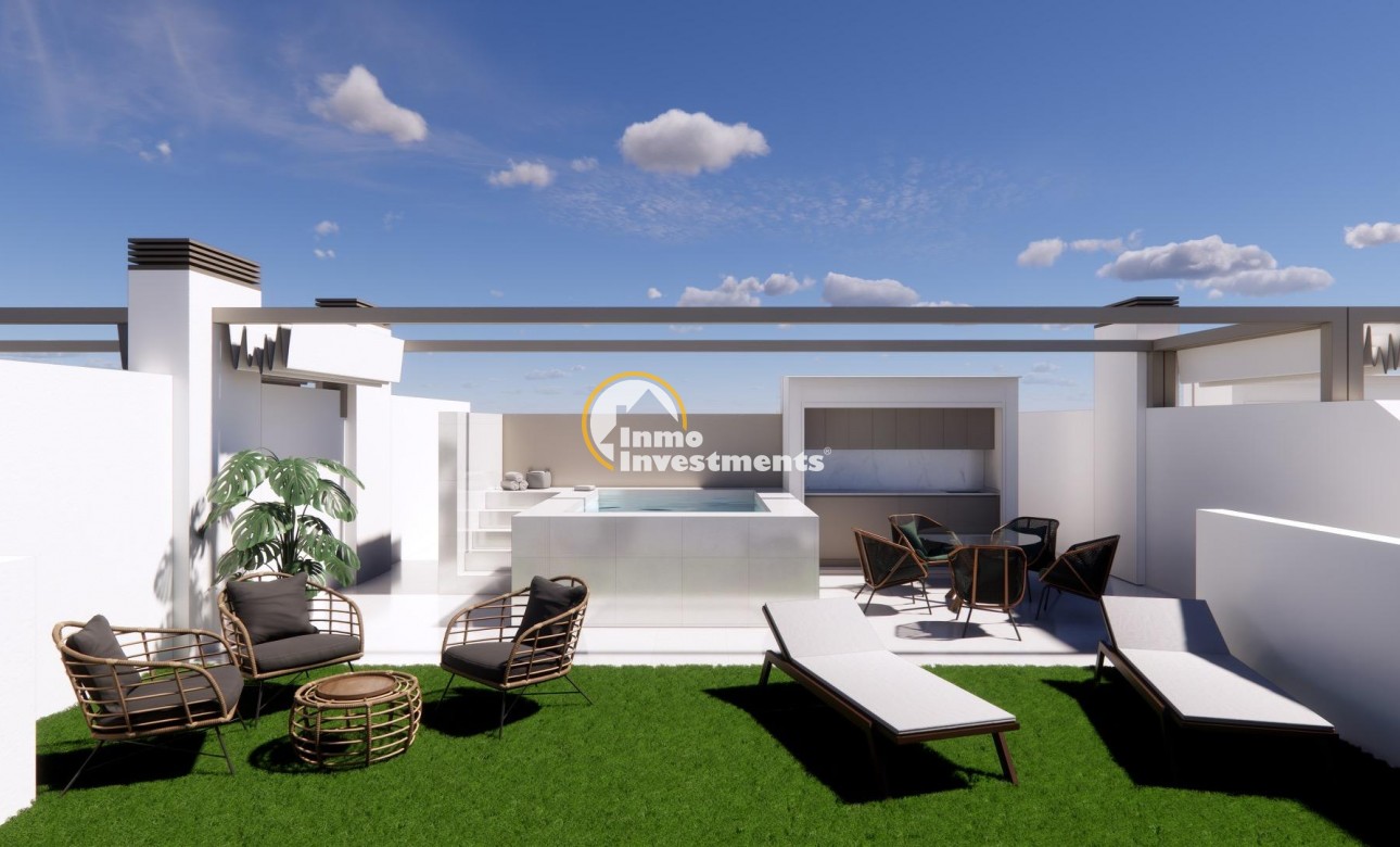 Revente privée - Bungalow - Pilar de la Horadada - Zona Pueblo