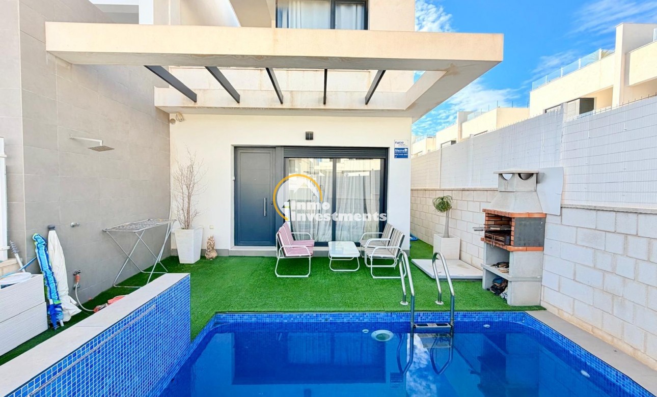 Reventa - Chalet independiente - Orihuela Costa - PAU 26