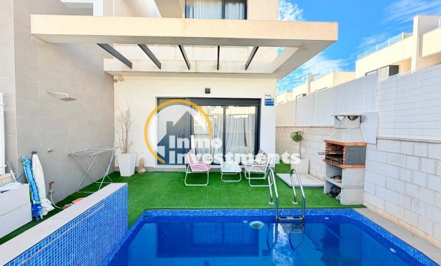 Reventa - Chalet independiente - Orihuela Costa - PAU 26