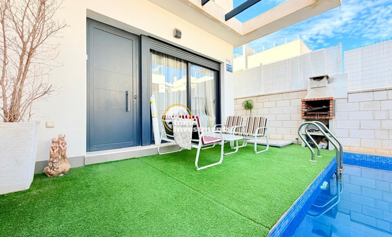 Reventa - Chalet independiente - Orihuela Costa - PAU 26