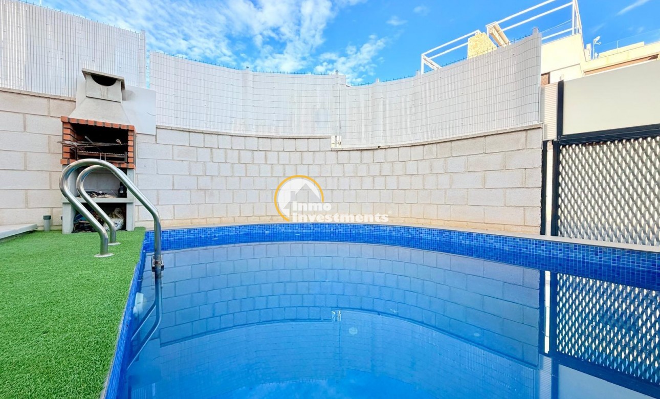 Reventa - Chalet independiente - Orihuela Costa - PAU 26