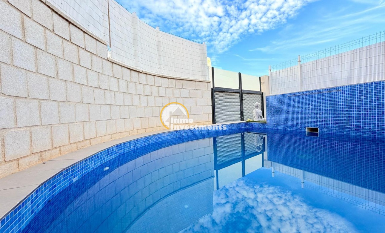 Reventa - Chalet independiente - Orihuela Costa - PAU 26