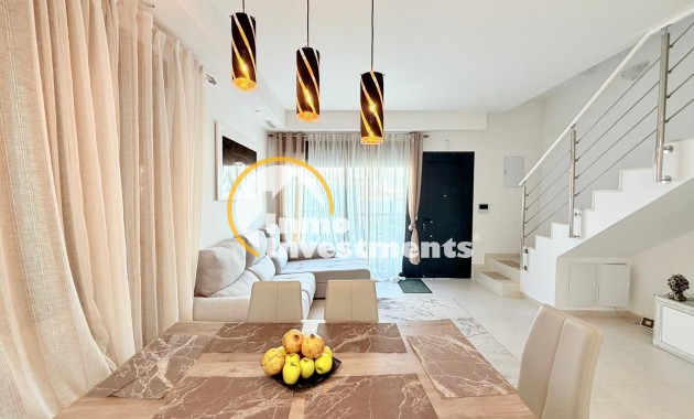 Reventa - Chalet independiente - Orihuela Costa - PAU 26