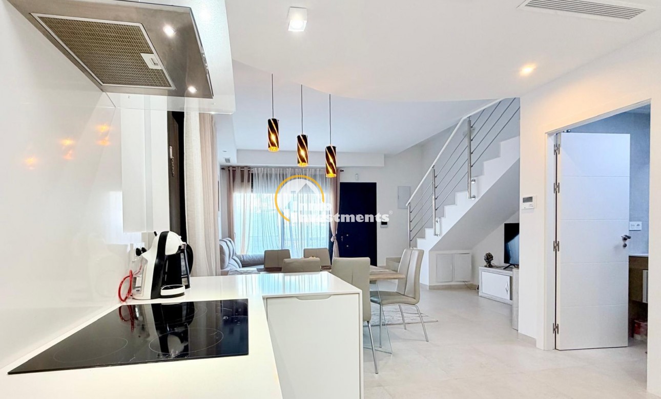 Reventa - Chalet independiente - Orihuela Costa - PAU 26