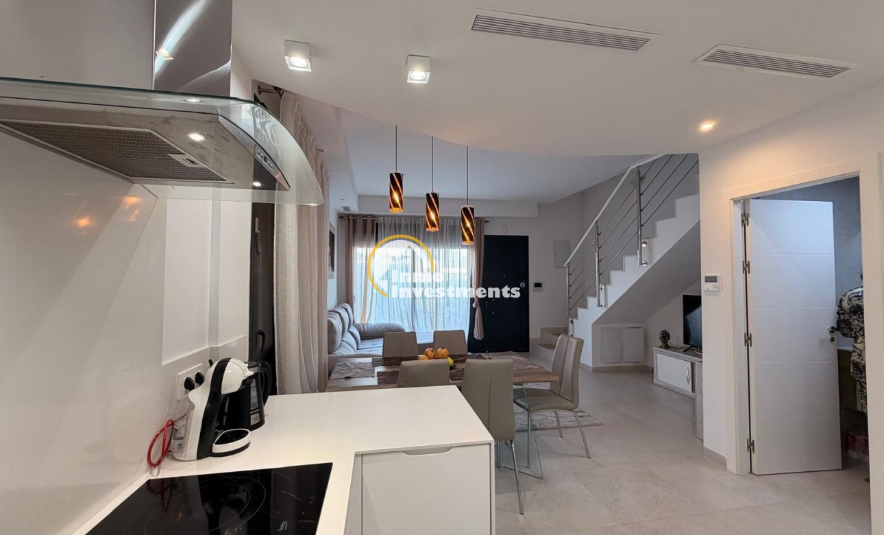 Reventa - Chalet independiente - Orihuela Costa - PAU 26