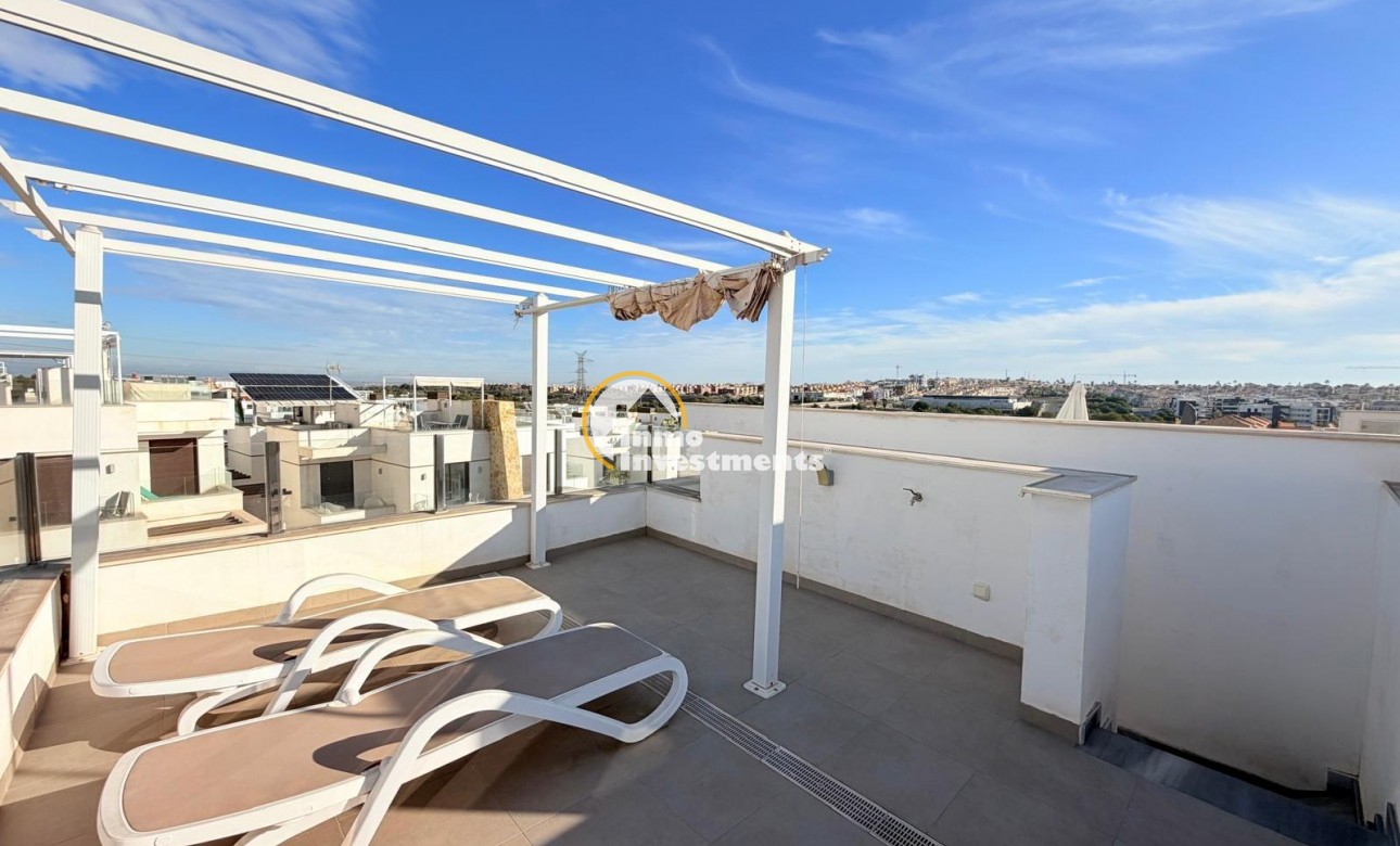 Reventa - Chalet independiente - Orihuela Costa - PAU 26