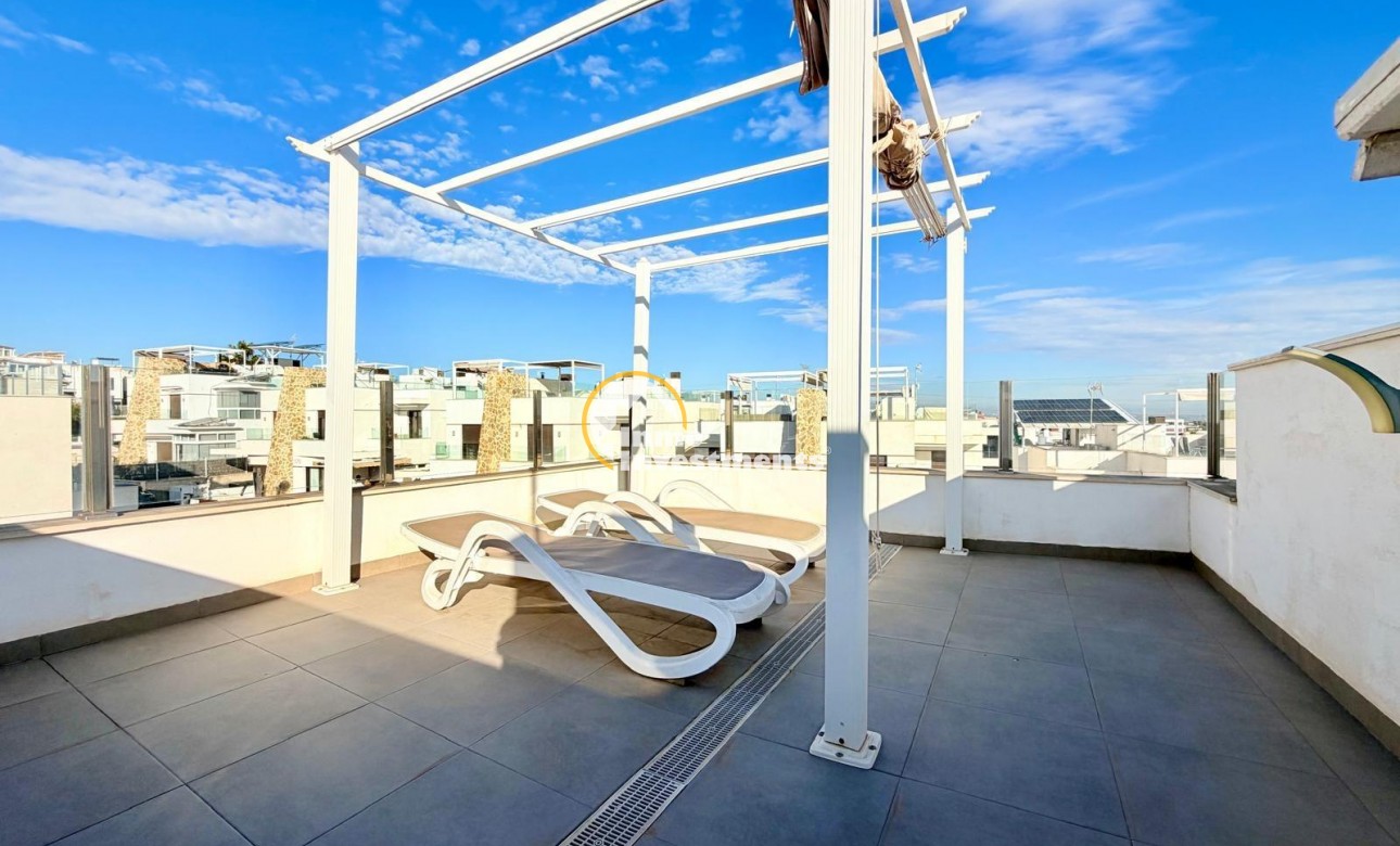 Reventa - Chalet independiente - Orihuela Costa - PAU 26