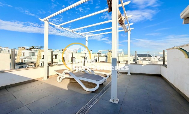 Reventa - Chalet independiente - Orihuela Costa - PAU 26