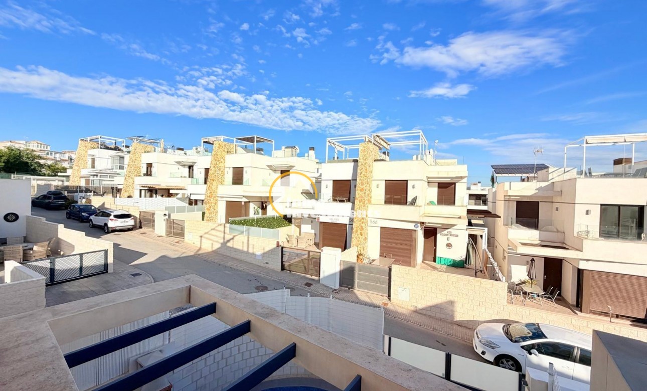 Reventa - Chalet independiente - Orihuela Costa - PAU 26