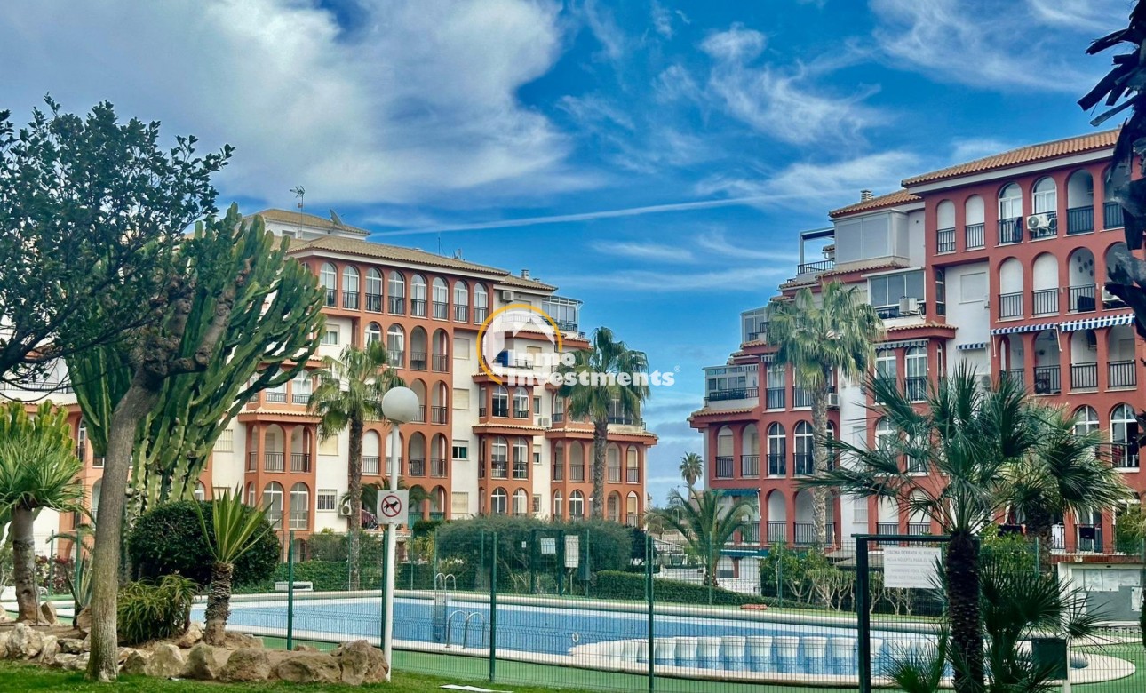 Reventa - Apartamento - Torrevieja - Torreblanca