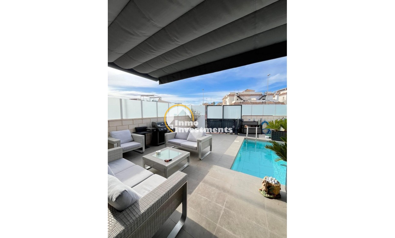 Reventa - Chalet independiente - Orihuela Costa - PAU 26