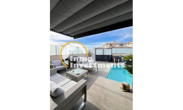 Reventa - Chalet independiente - Orihuela Costa - PAU 26