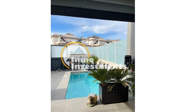 Reventa - Chalet independiente - Orihuela Costa - PAU 26