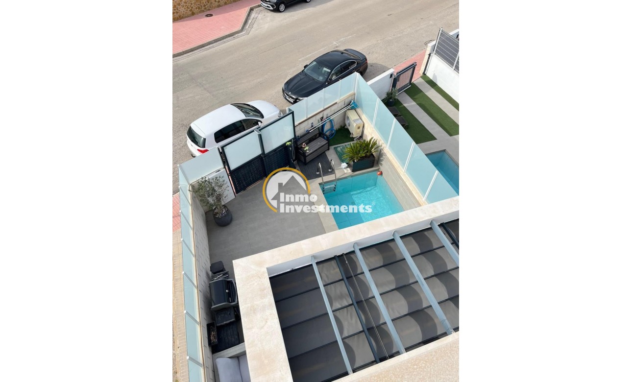 Reventa - Chalet independiente - Orihuela Costa - PAU 26