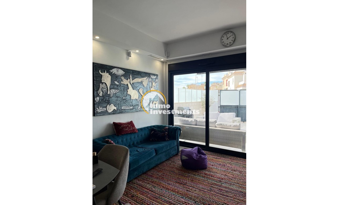 Reventa - Chalet independiente - Orihuela Costa - PAU 26