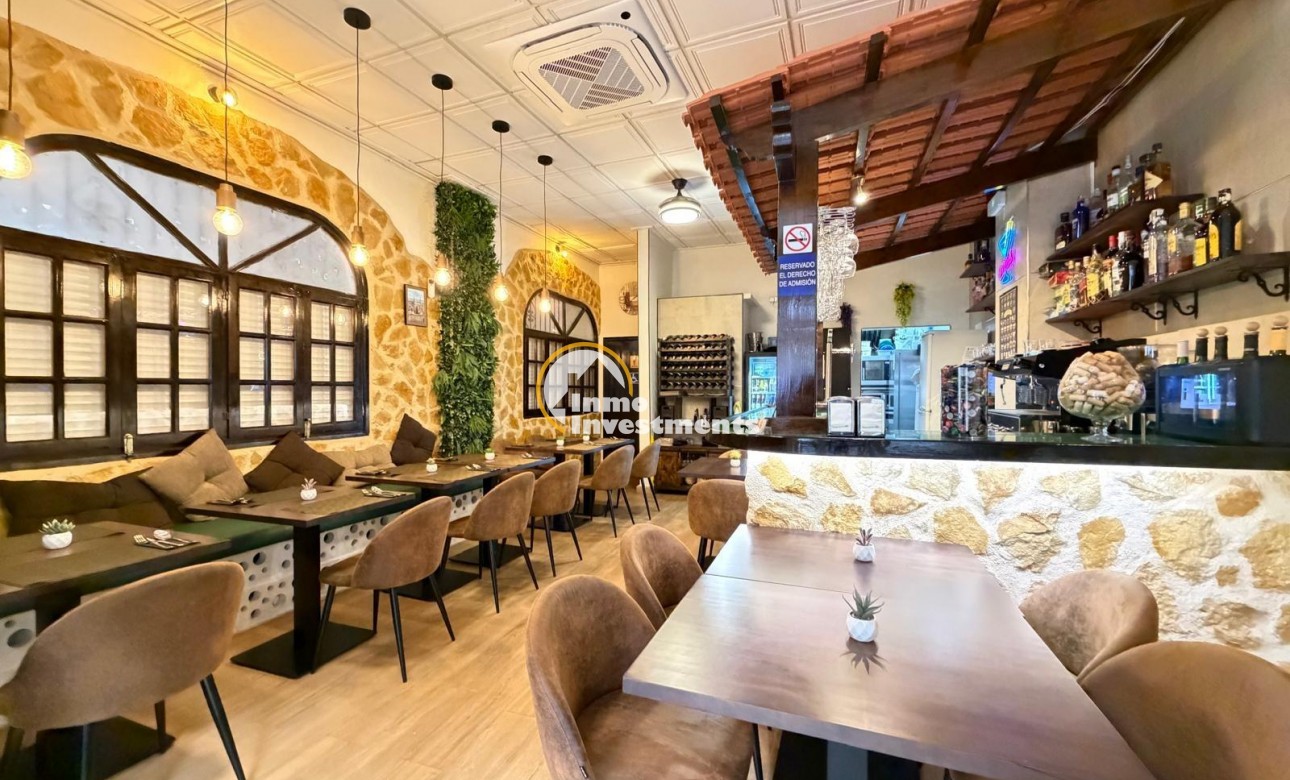 Revente privée - Local commercial - Torrevieja - Playa de Los Locos