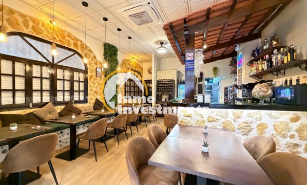 Revente privée - Local commercial - Torrevieja - Playa de Los Locos