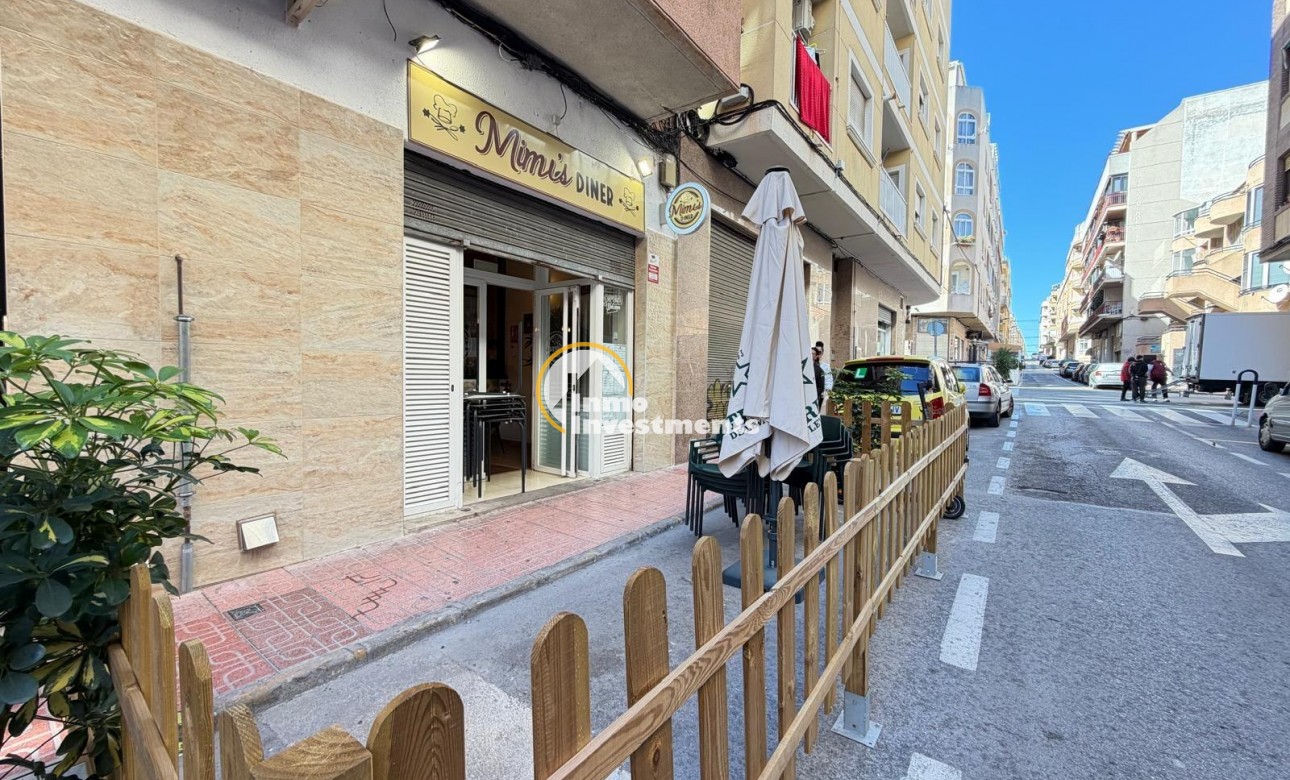 Revente privée - Local commercial - Torrevieja - Playa de Los Locos