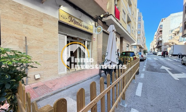 Revente privée - Local commercial - Torrevieja - Playa de Los Locos