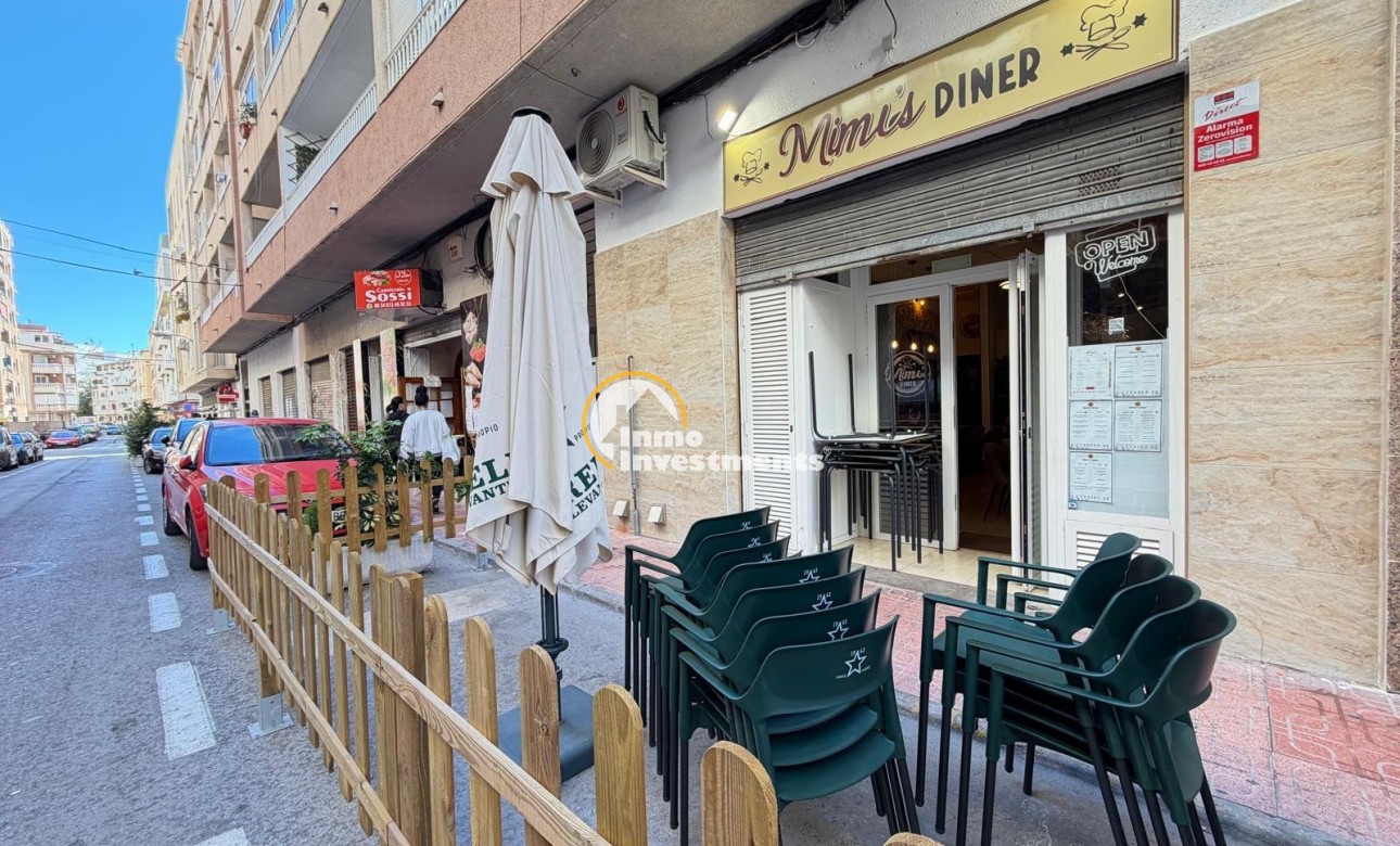 Revente privée - Local commercial - Torrevieja - Playa de Los Locos