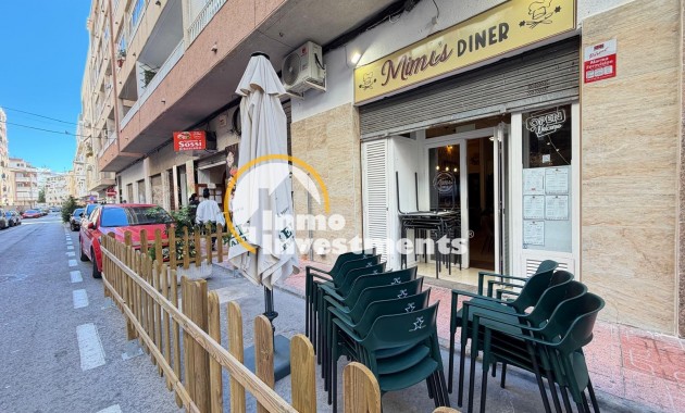Revente privée - Local commercial - Torrevieja - Playa de Los Locos