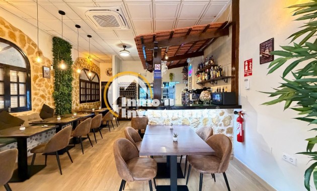 Revente privée - Local commercial - Torrevieja - Playa de Los Locos