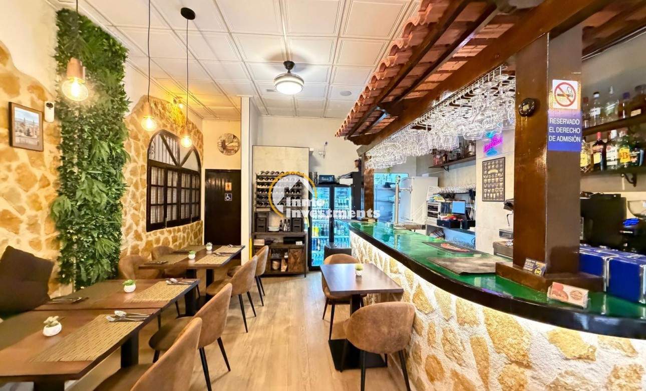 Revente privée - Local commercial - Torrevieja - Playa de Los Locos