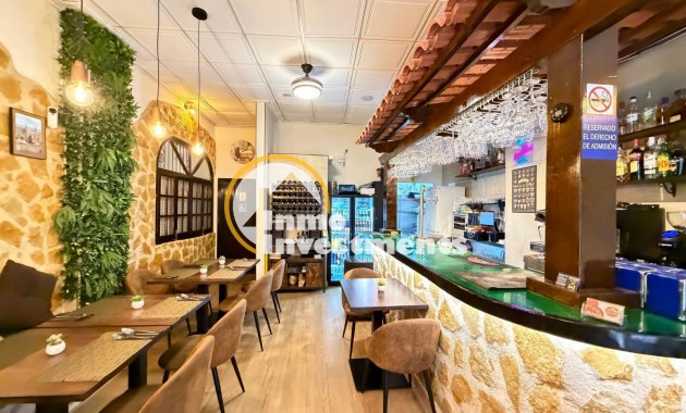 Revente privée - Local commercial - Torrevieja - Playa de Los Locos