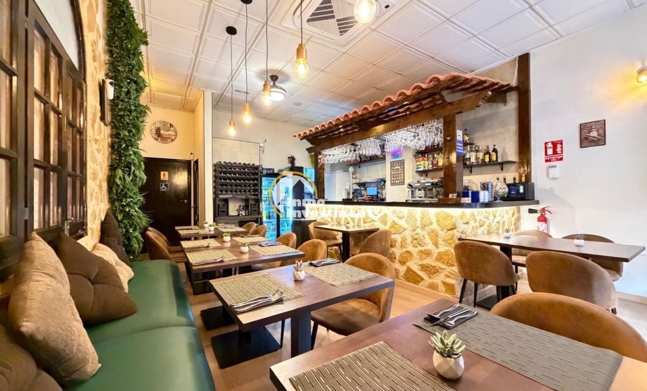 Revente privée - Local commercial - Torrevieja - Playa de Los Locos