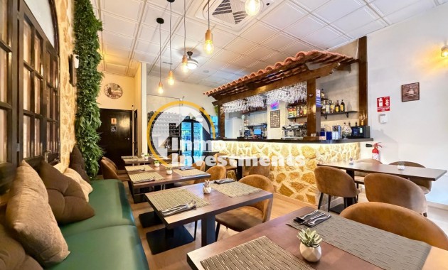 Revente privée - Local commercial - Torrevieja - Playa de Los Locos