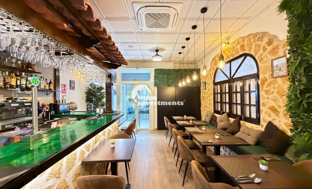 Revente privée - Local commercial - Torrevieja - Playa de Los Locos