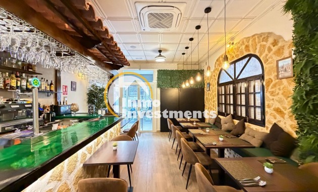 Revente privée - Local commercial - Torrevieja - Playa de Los Locos