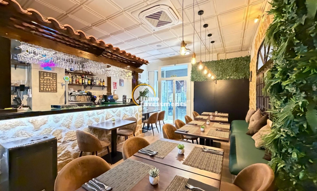 Revente privée - Local commercial - Torrevieja - Playa de Los Locos