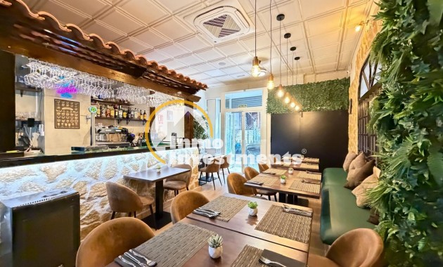 Revente privée - Local commercial - Torrevieja - Playa de Los Locos