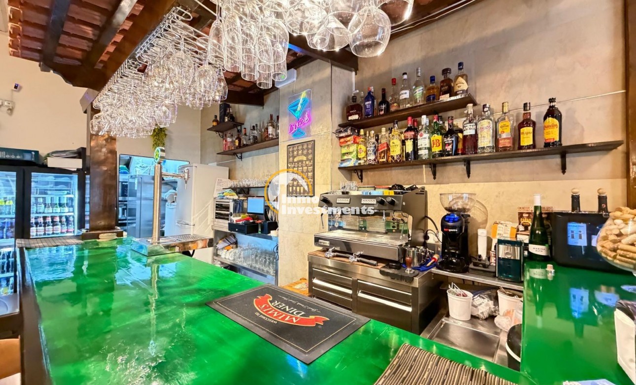 Revente privée - Local commercial - Torrevieja - Playa de Los Locos