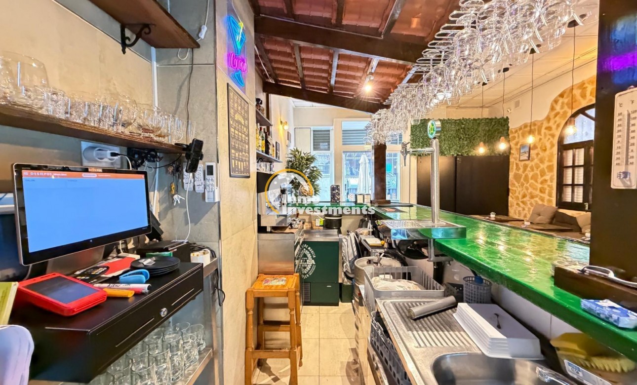 Revente privée - Local commercial - Torrevieja - Playa de Los Locos