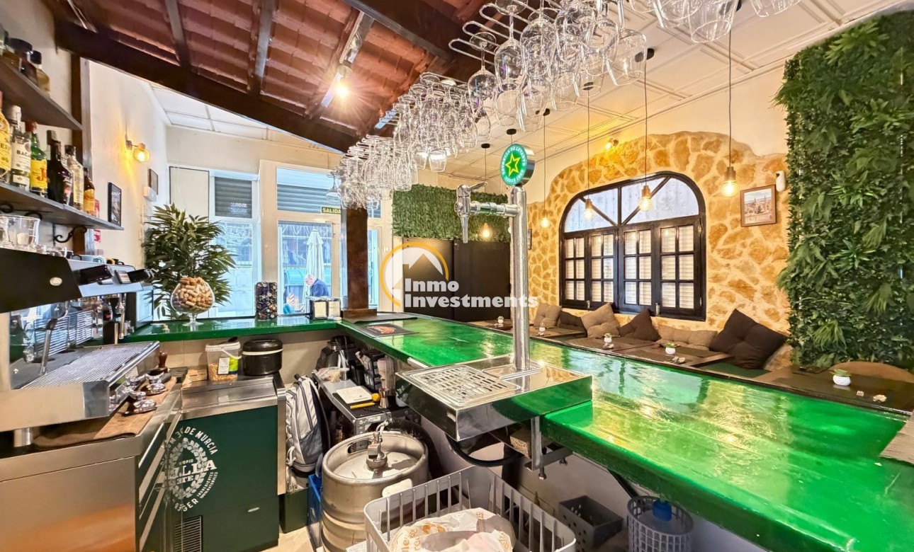 Revente privée - Local commercial - Torrevieja - Playa de Los Locos