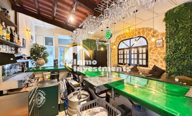 Revente privée - Local commercial - Torrevieja - Playa de Los Locos